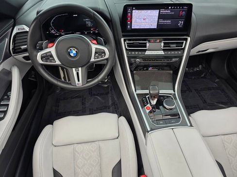 Used 2024 BMW M8 Competition w/ Driving Assistance Package image 13