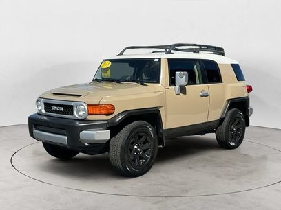 Used 2014 Toyota FJ Cruiser 4WD w/ Convenience Package