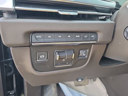 Used 2025 Cadillac Escalade Premium Luxury w/ Touring Package AWD/4WD image 14