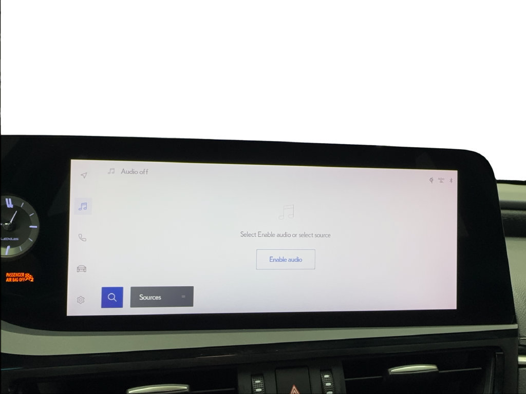 Used 2024 Lexus ES 350 w/ Technology Package FWD image 47