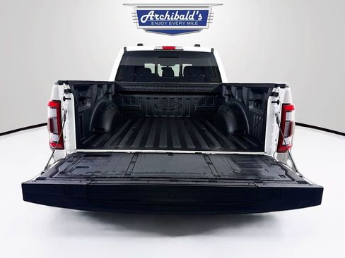 Used 2023 Ford F150 Lariat w/ Equipment Group 502A High image 23