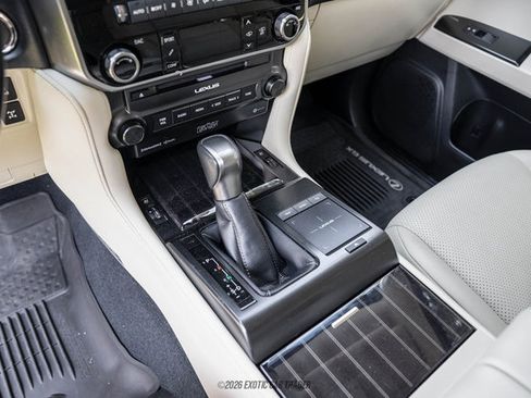 Used 2023 Lexus GX 460 Luxury w/ Sport Design Package AWD/4WD image 54