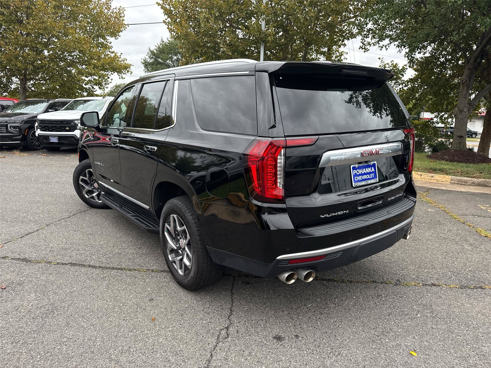 Certified 2023 GMC Yukon Denali AWD/4WD image 5