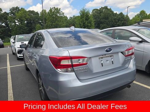 Used 2022 Subaru Impreza 2.0i Premium AWD/4WD image 10