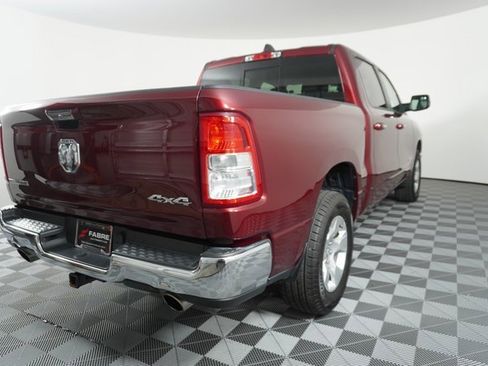 Used 2019 RAM 1500 Big Horn image 8