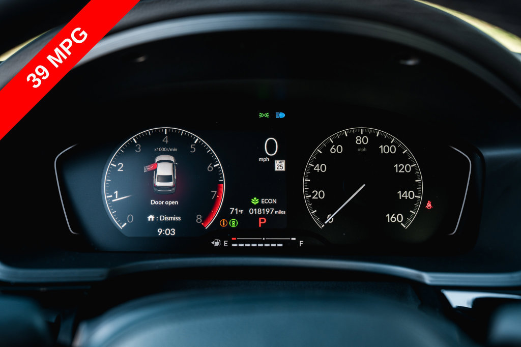 Used 2025 Honda Civic Sport image 14