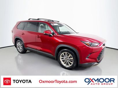 Certified 2024 Toyota Grand Highlander AWD