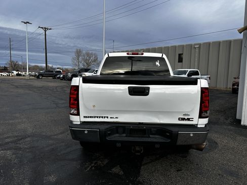 Used 2010 GMC Sierra 1500 SLE w/ Power Pack Plus image 4