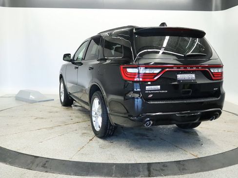 New 2026 Dodge Durango GT AWD/4WD image 3