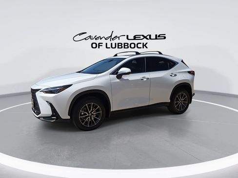 New 2026 Lexus NX 350 AWD w/ Premium Package image 5