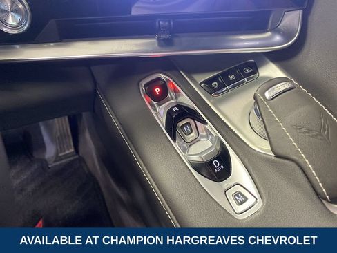 Used 2024 Chevrolet Corvette Stingray Preferred Conv w/ Z51 Performance Package RWD image 21
