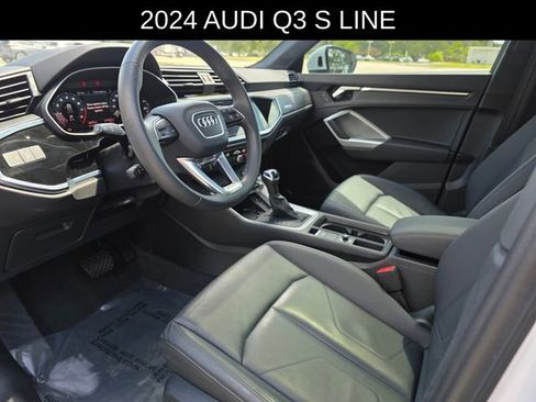 Used 2024 Audi Q3 2.0T Premium Plus w/ Premium Plus Package AWD/4WD image 24