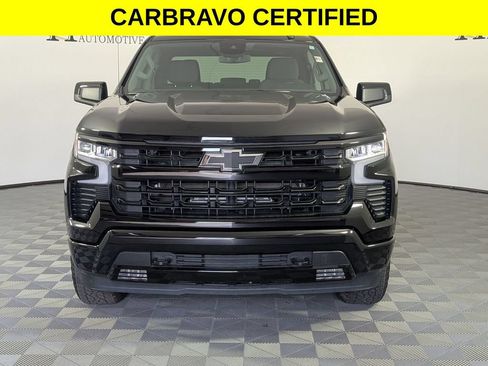 Certified 2026 Chevrolet Silverado 1500 RST w/ RST Select Package AWD/4WD image 3
