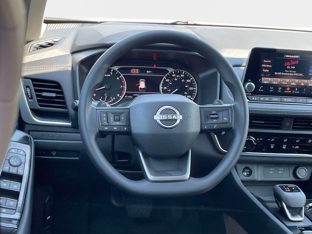 New 2026 Nissan Rogue S FWD image 17