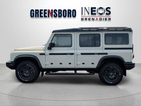 New 2025 INEOS Grenadier AWD/4WD image 2
