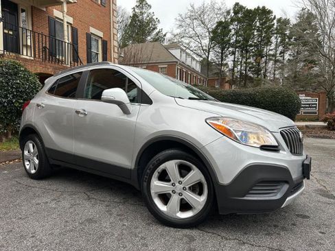 Used 2015 Buick Encore FWD image 5