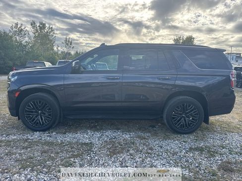 Certified 2022 Chevrolet Tahoe RST w/ Luxury Package image 2