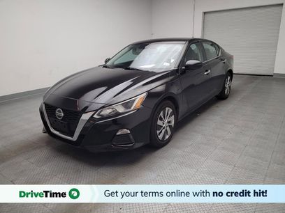 Used 2020 Nissan Altima 2.5 S