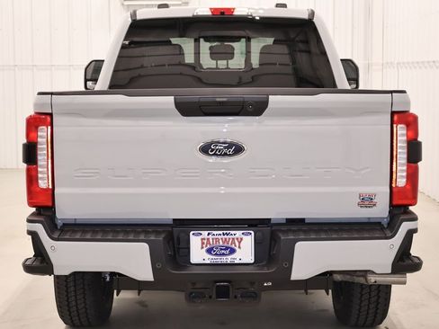 New 2026 Ford F350 XL w/ STX Appearance Package image 8