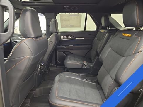 New 2026 Ford Explorer Tremor w/ Tremor Ultimate Package AWD/4WD image 22