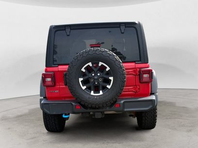 Used 2024 Jeep Wrangler Unlimited Rubicon 4xe
