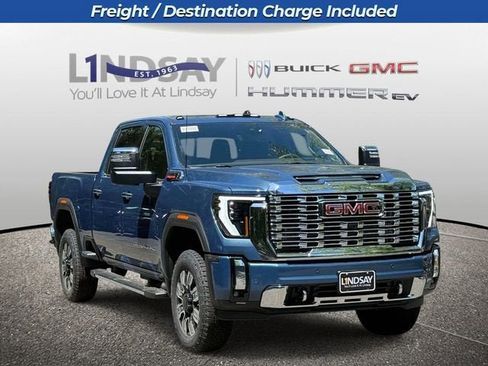 New 2026 GMC Sierra 3500 Denali w/ Denali Reserve Package AWD/4WD image 1