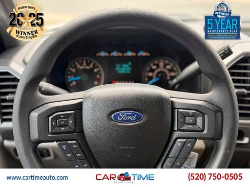 Used 2017 Ford F150 XLT RWD image 10