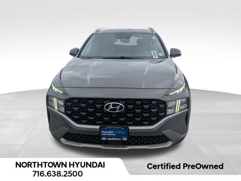 Certified 2023 Hyundai Santa Fe SEL AWD/4WD image 6