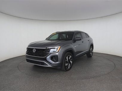Used 2024 Volkswagen Atlas Cross Sport SE