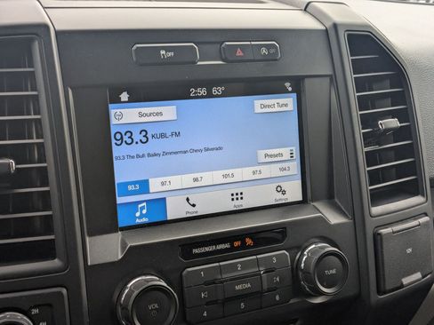 Used 2018 Ford F150 XL w/ Equipment Group 101A Mid AWD/4WD image 22