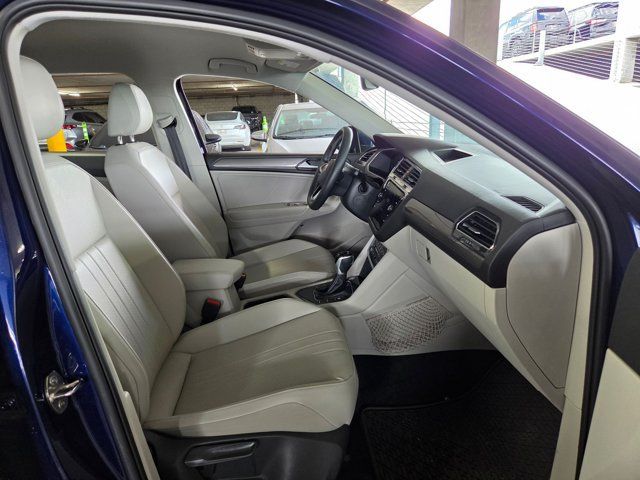 Used 2023 Volkswagen Tiguan SE FWD image 20