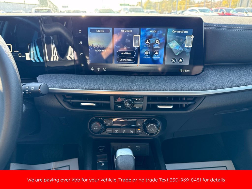 New 2027 Nissan Kicks SV w/ SV Premium Package AWD/4WD image 22