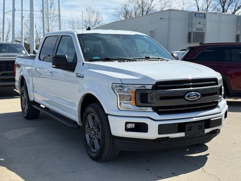 Used 2019 Ford F150 XLT w/ Equipment Group 302A Luxury image 4