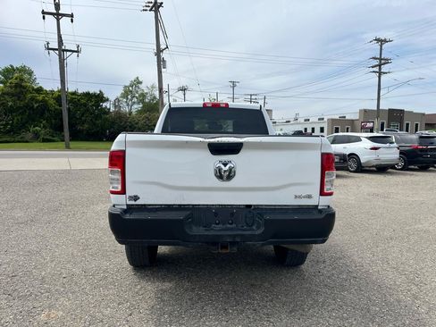 Used 2019 RAM 2500 Tradesman AWD/4WD image 4