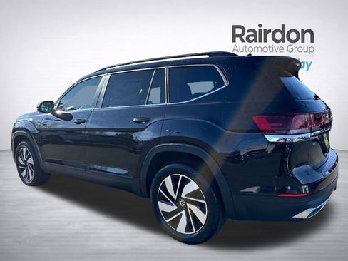New 2026 Volkswagen Atlas SE AWD/4WD image 5
