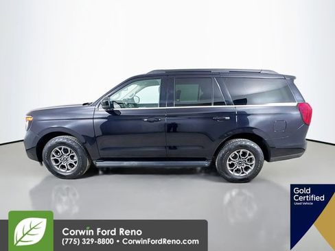 Certified 2025 Ford Expedition Active image 4