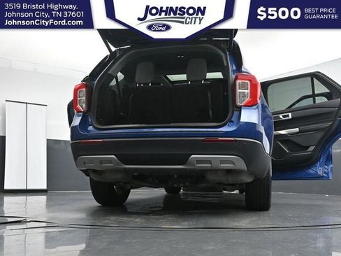 Certified 2023 Ford Explorer XLT w/ Equipment Group 202A AWD/4WD image 41