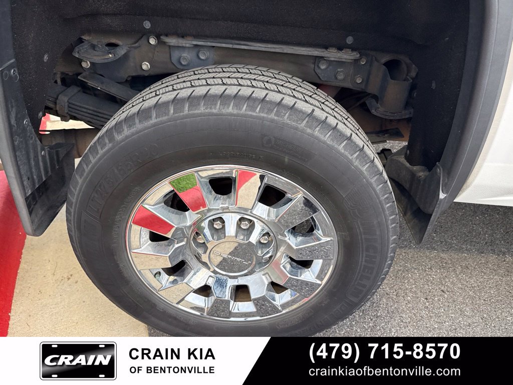 Used 2019 GMC Sierra 3500 Denali w/ Duramax Plus Package AWD/4WD image 5