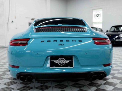 Used 2017 Porsche 911 Carrera image 9