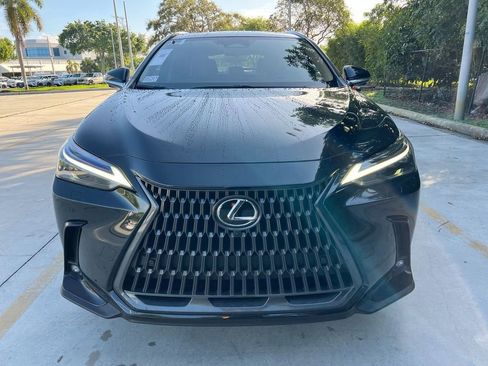 Certified 2024 Lexus NX 450h+ 450h+ Luxury w/ Vision Package image 2