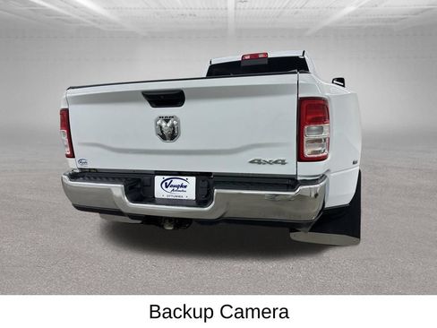 Used 2024 RAM 3500 Tradesman w/ Chrome Appearance Group AWD/4WD image 12