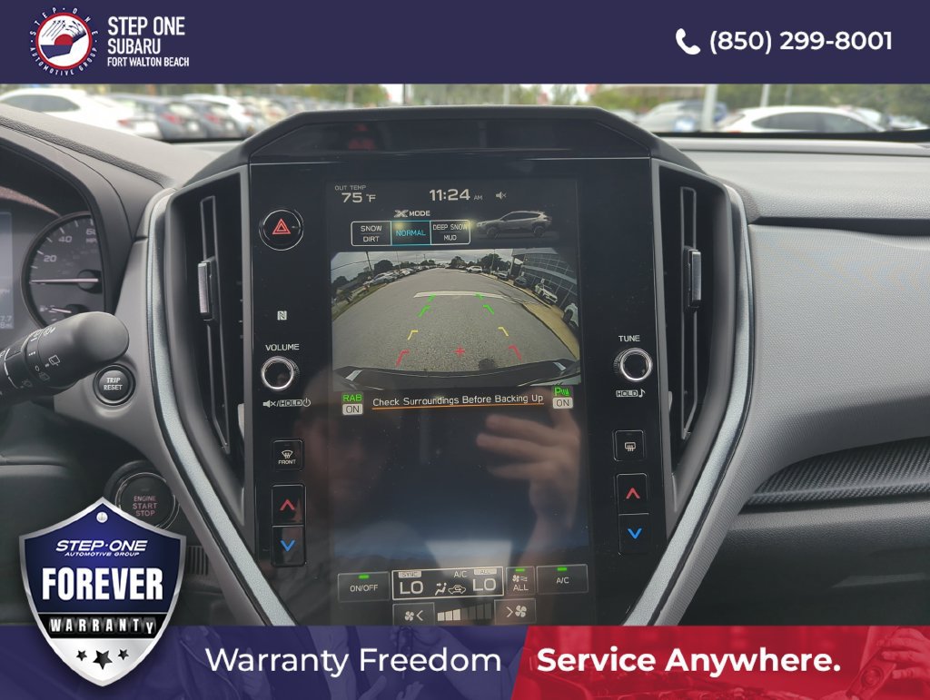 New 2026 Subaru Crosstrek 2.5i Wilderness AWD/4WD image 26