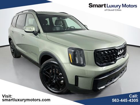 Used 2024 Kia Telluride EX X-Line AWD/4WD image 1