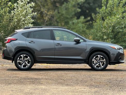 Certified 2024 Subaru Crosstrek 2.0i Premium AWD/4WD image 8