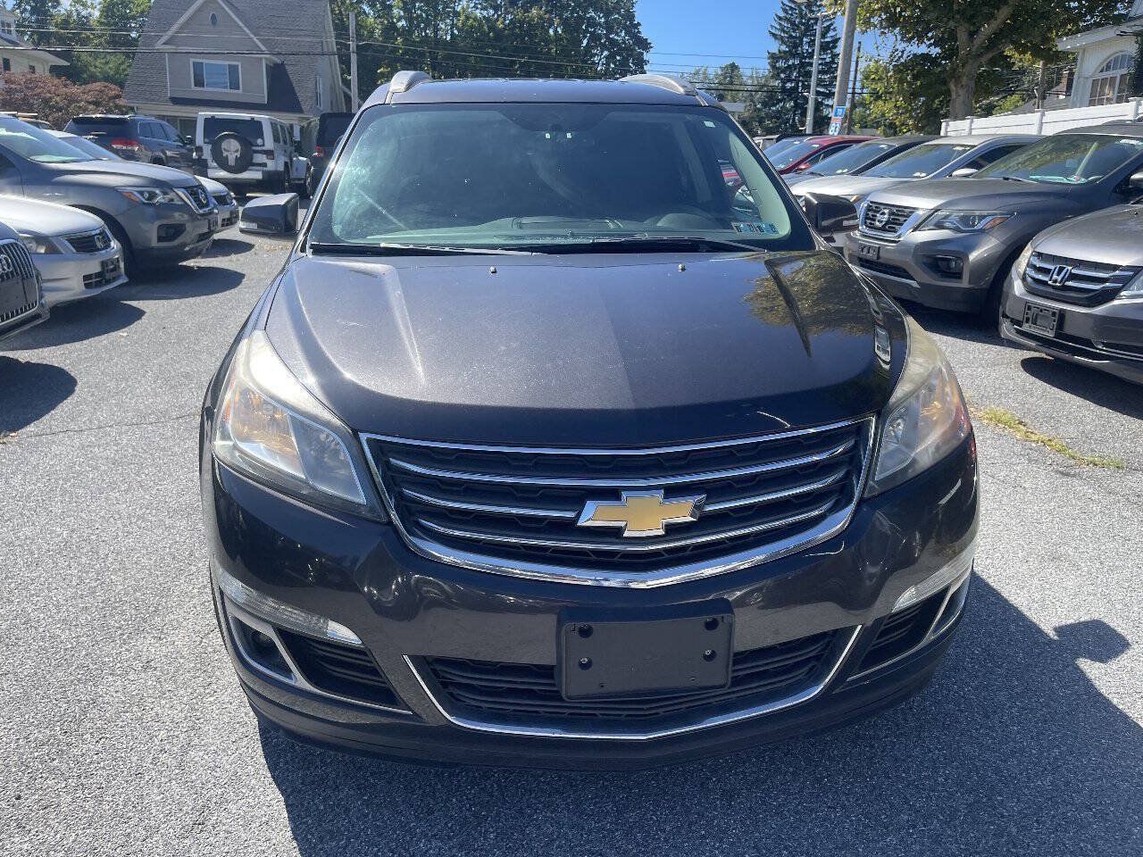 Used 2016 Chevrolet Traverse LT AWD/4WD image 2