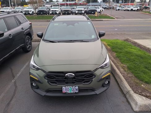 Certified 2024 Subaru Crosstrek 2.5i Sport w/ Crosstrek Mirror Package image 4