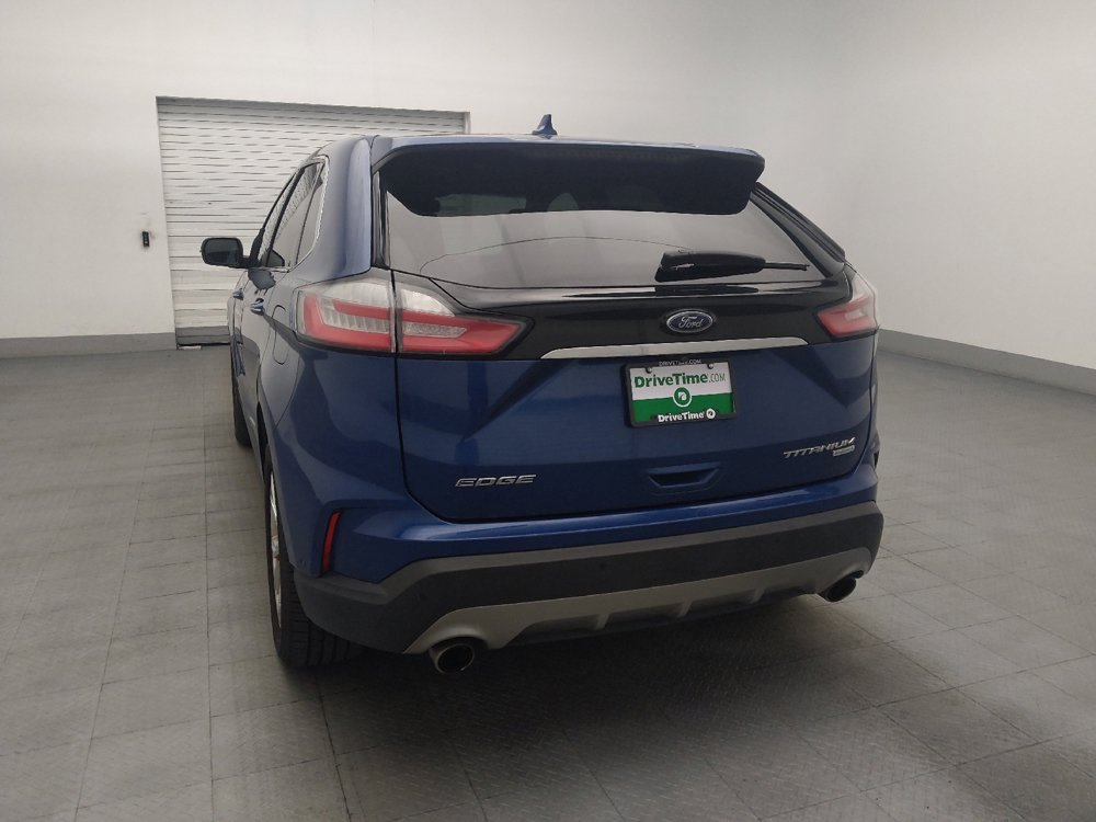 Used 2020 Ford Edge Titanium w/ Equipment Group 301A FWD image 6