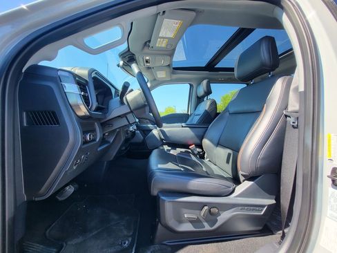 Used 2025 Ford F350 Lariat w/ Camper Package AWD/4WD image 2