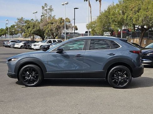 Used 2023 MAZDA CX-30 AWD 2.5 S w/ Preferred Package image 2