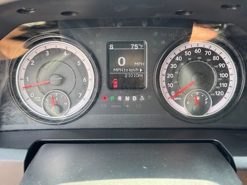 Used 2024 RAM 1500 Tradesman w/ Tradesman SXT Package image 15